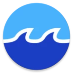 tide times android application logo